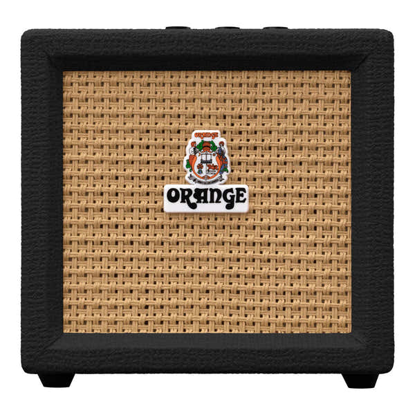 Orange Amps Crush Mini Black