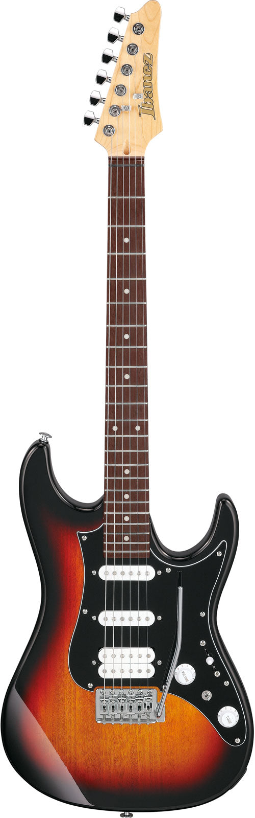 AZES40B Three Tone Sunburst