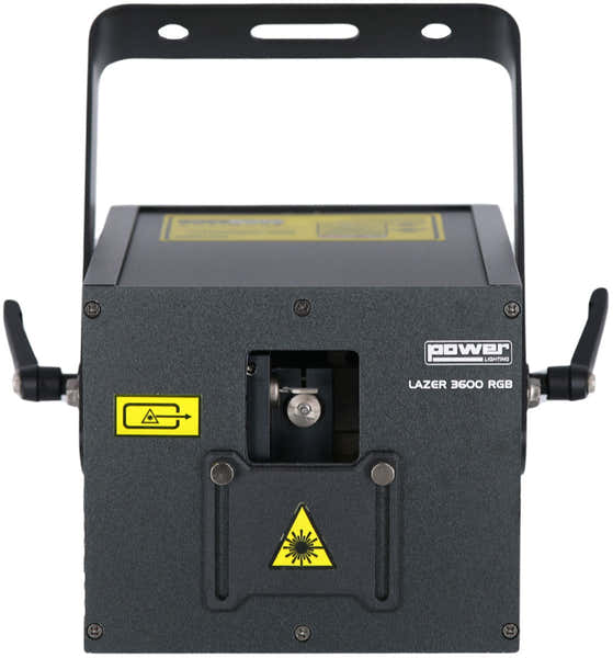 Power Lighting Lazer 3600 RGB