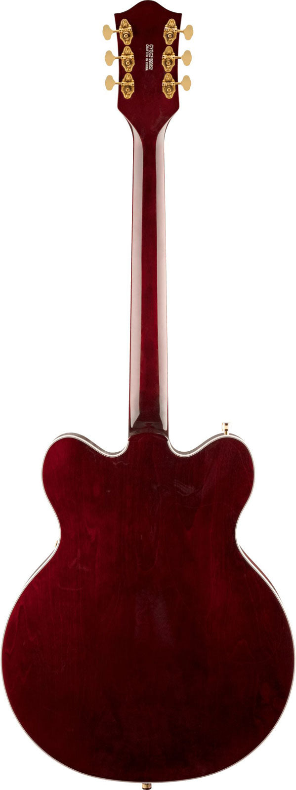 G5422Tg Classic Electromatic LRL Walnut Stain
