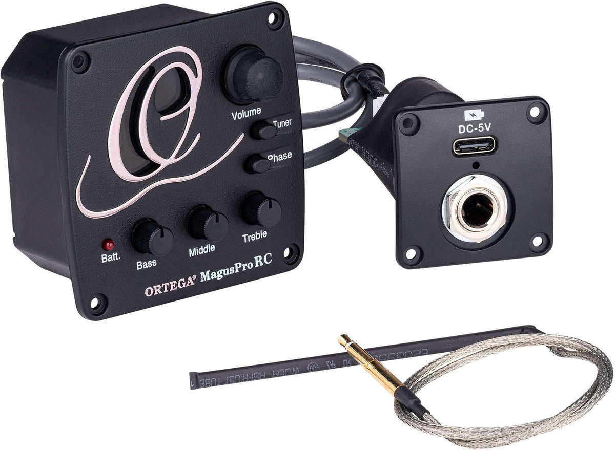 Ortega Guitar Preamp Maguspro/G-RC