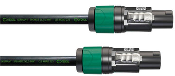 Speaker Cable Speakon 2-Pin 20 M