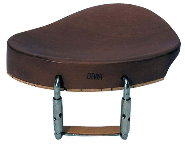 CHIN REST HUBERMANN BOXWOOD