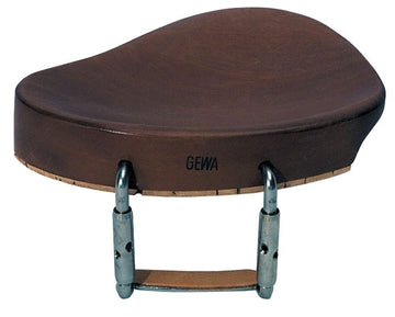 CHIN REST HUBERMANN BOXWOOD