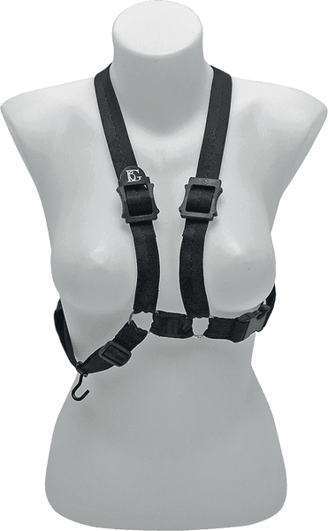 B11 - FEMALE BASSOON HARNESS NYLON (METAL HOOK)