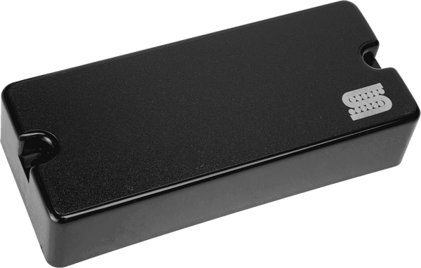 Seymour Duncan DINO-B2-7STR - BLACKOUTS - DINO C 7 PH2 EASEL BLACK