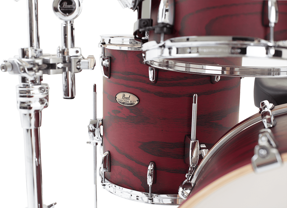 Session Studio Select Fusion 20 Scarlet Ash