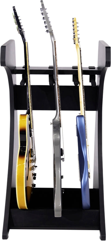 Elite Triple Stand Black