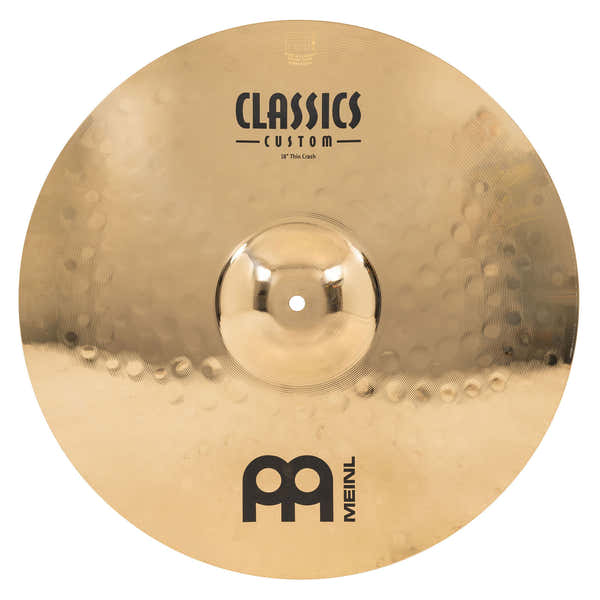 18" CLASSICS CUSTOM THIN CRASH