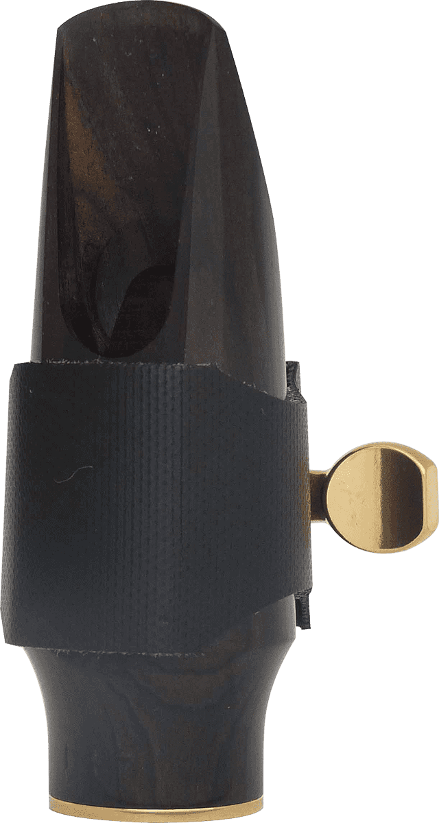 Ebony Mouthpiece L21SE - Soprano