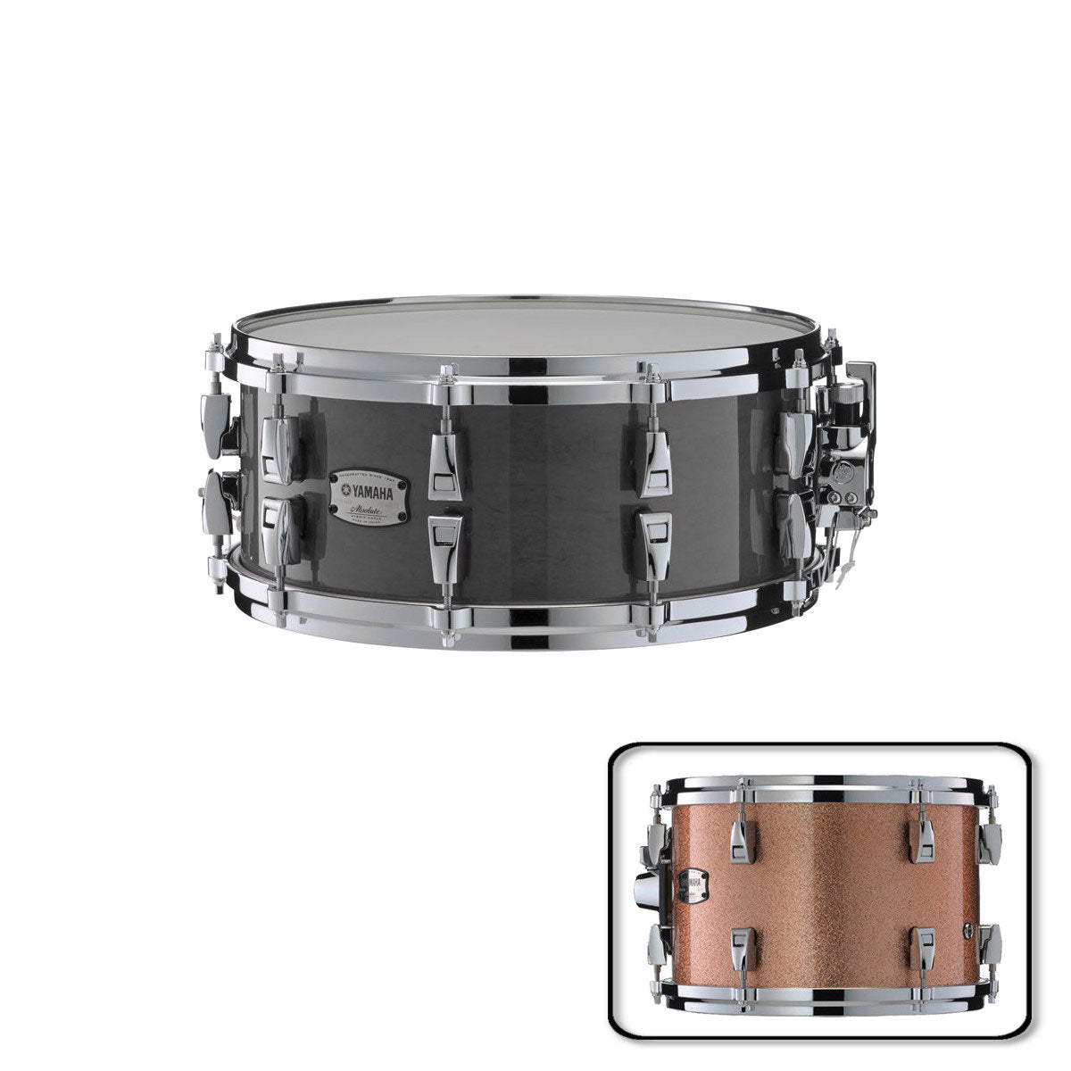 Yamaha Snare Drums
