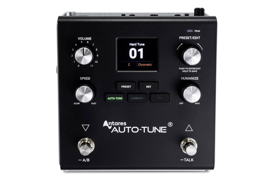 Effects For Vocalists