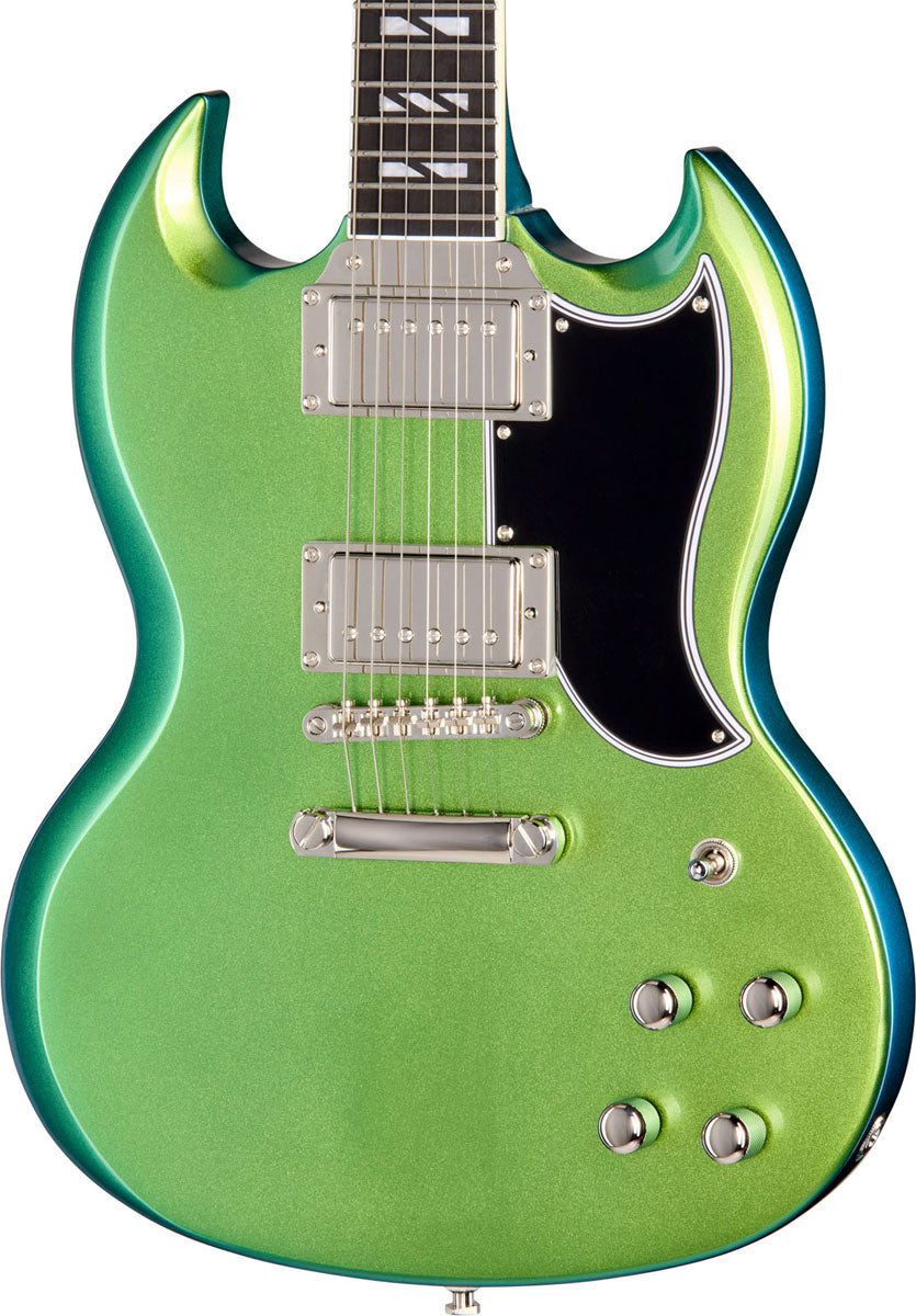 Futura SG Custom Dragonfly Shift