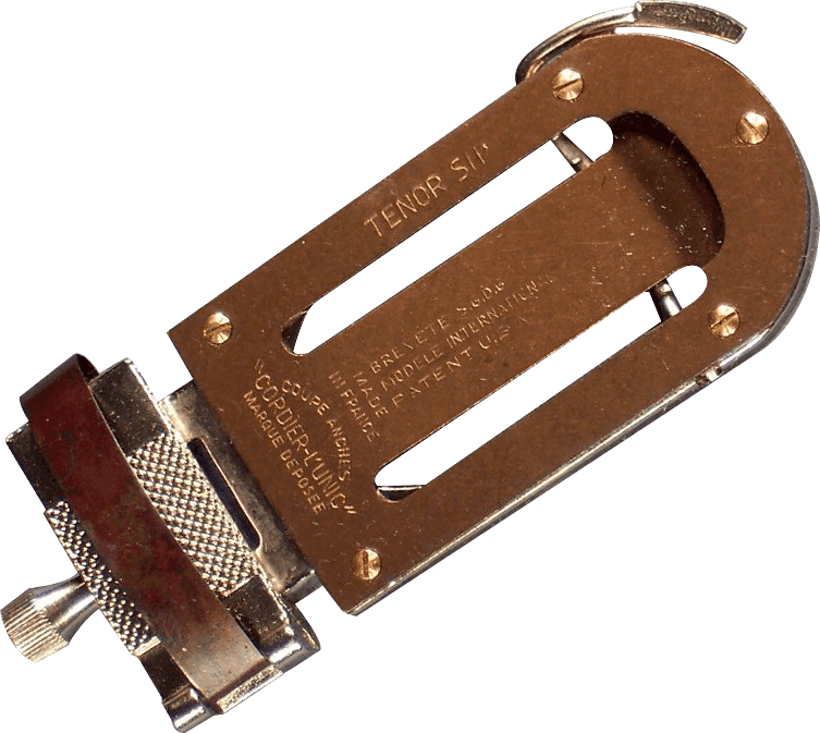 REED CUTTER SAX TENOR
