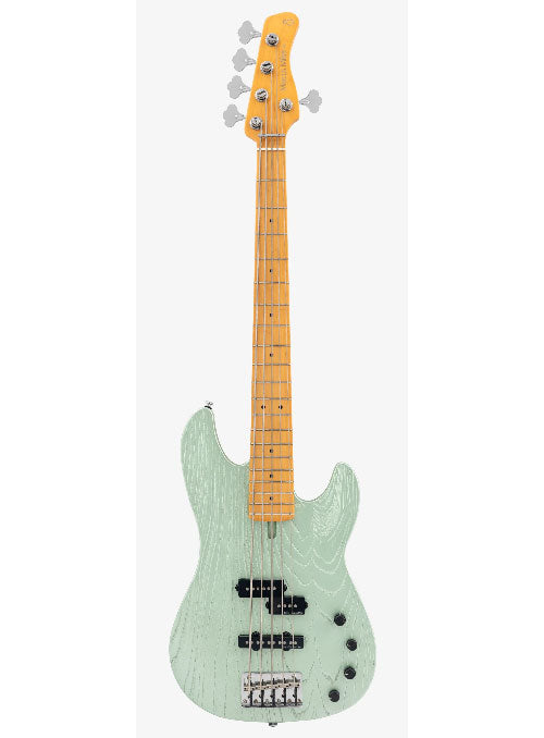 P6-4 Surf Green Metallic