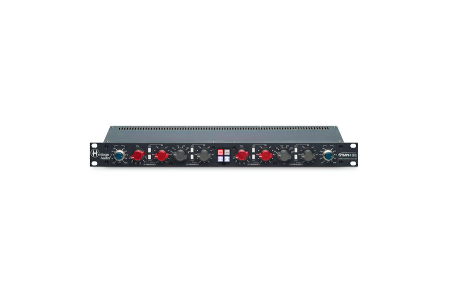 Studio equalizers
