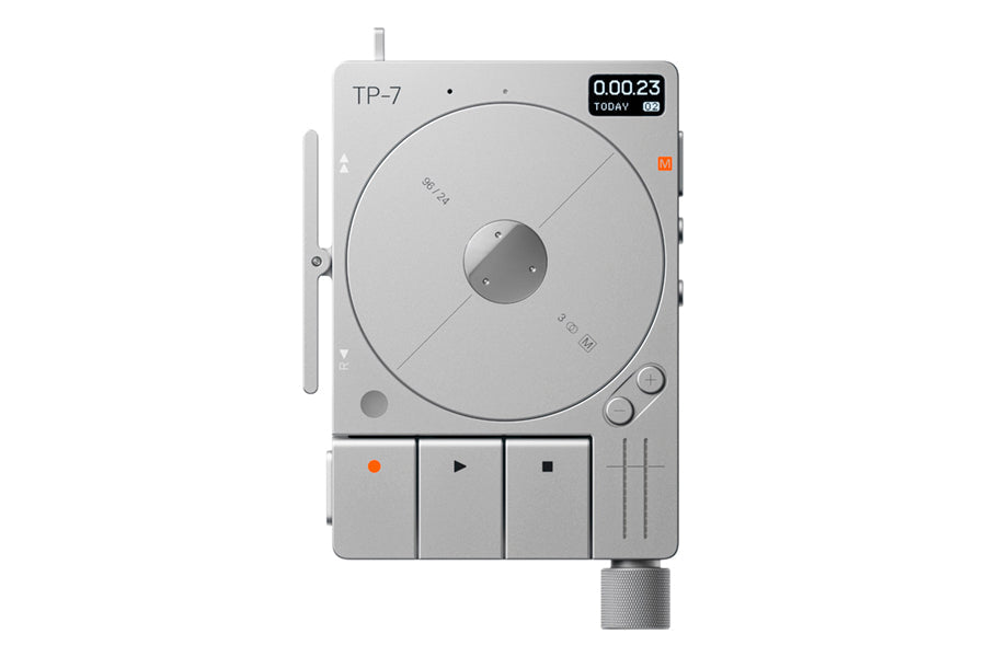 Multitrack Recorders