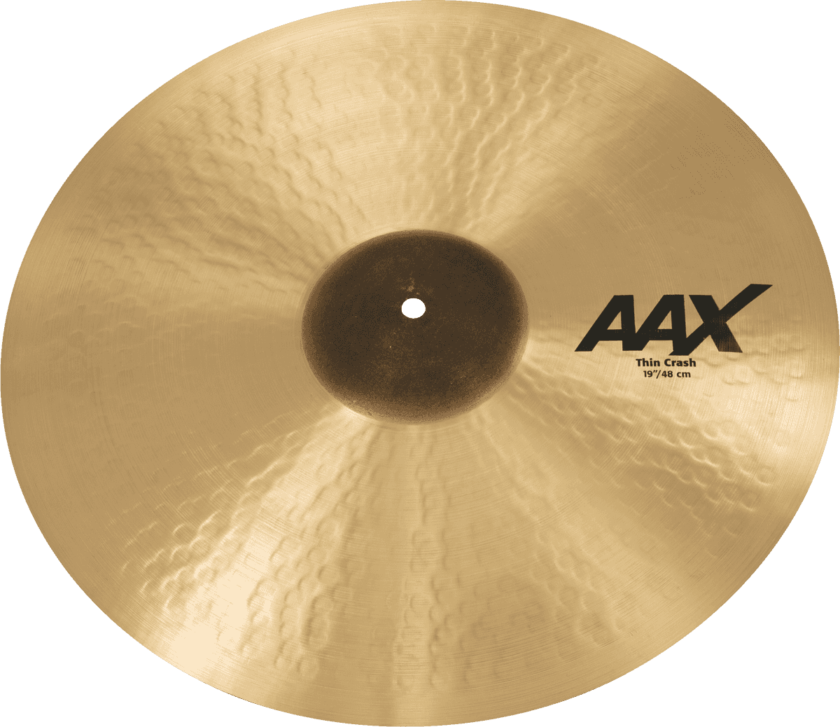 19" Thin Crash AAX