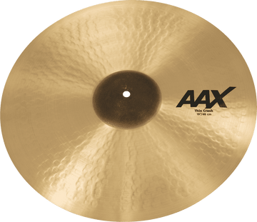 19" Thin Crash AAX