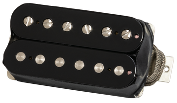 Custombucker Double Black