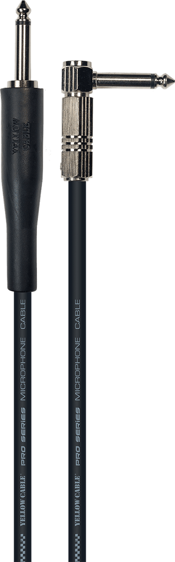 Angled Jack Jack Cable Diam. 6 - 6M