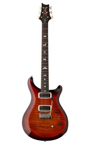 PRS S2 Custom 24- 08 Dark Cherry Sunburst