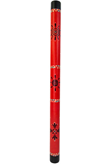 Rain Stick Everpour 48" - Red Cueca T-Rain-Ep-48Rc