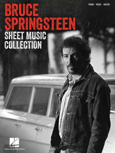 Hal Leonard Bruce Springsteen - Sheet Music Collection - PVG