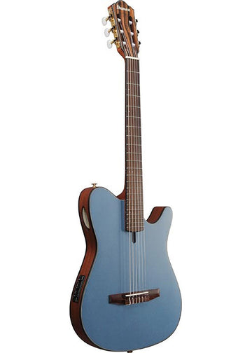 FRH10N-IBF Indigo Blue Metallic Flat