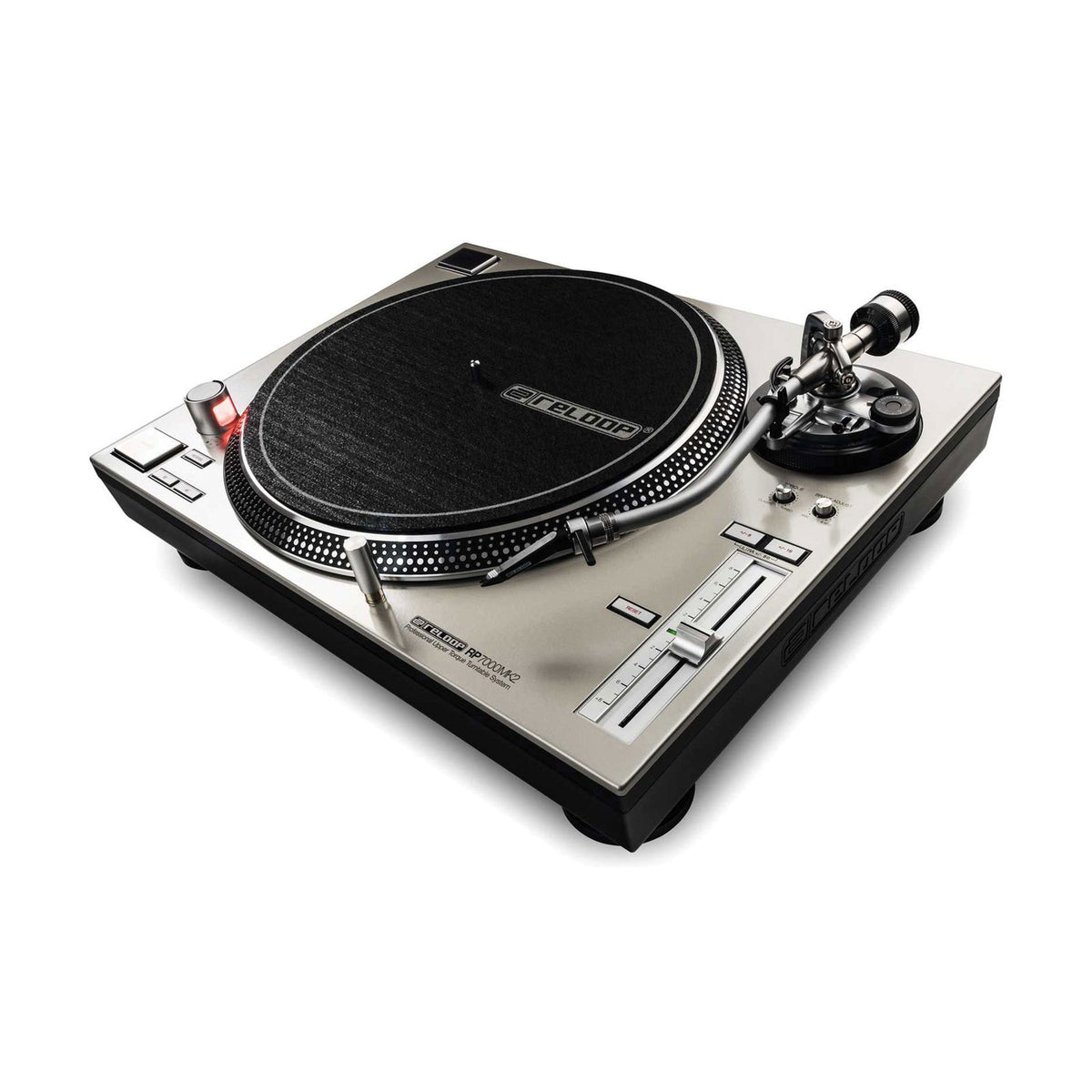 RP 7000 MK2 Silver