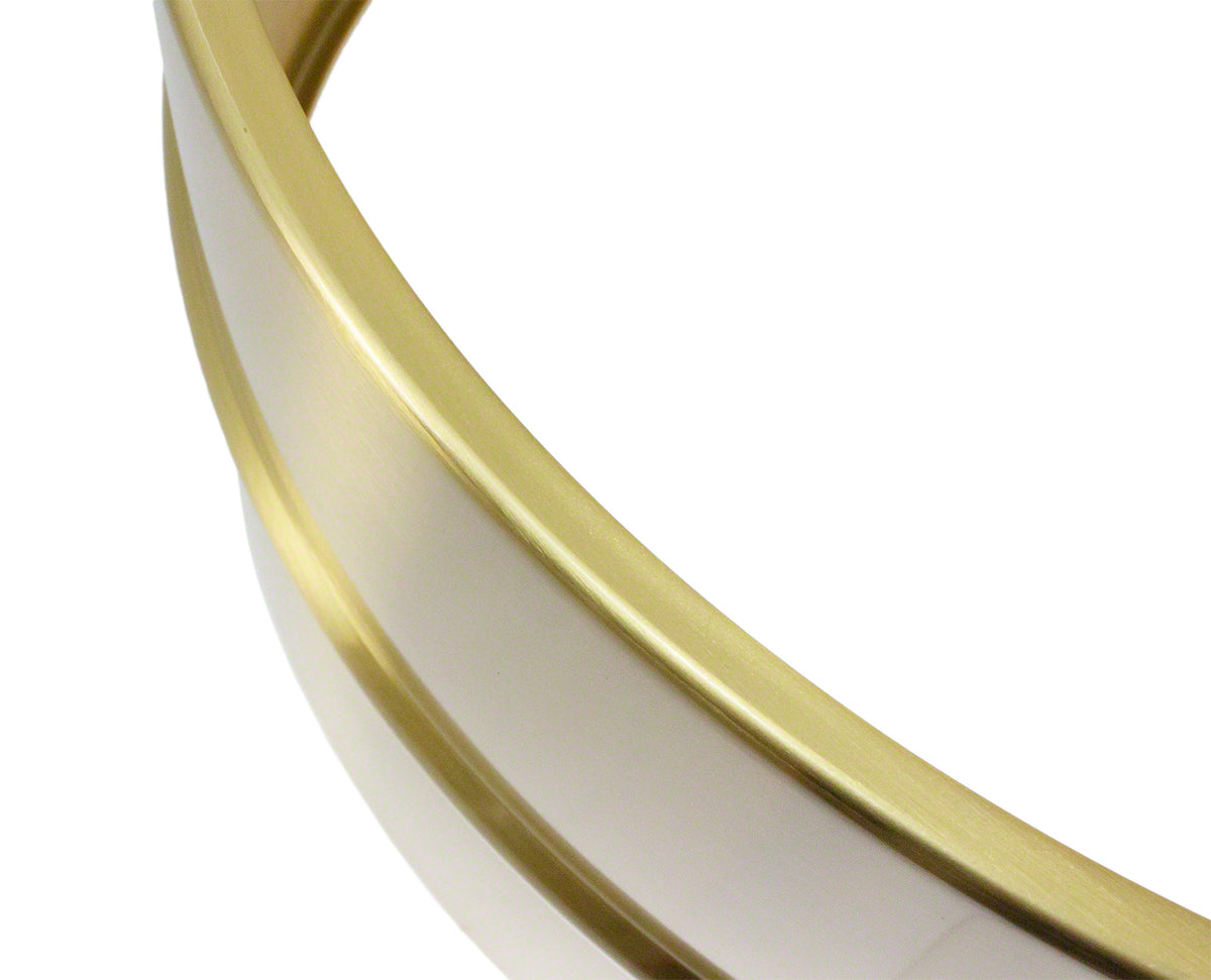 SB14065 - 14 X 6.5 Brass Shell - Snare Drum