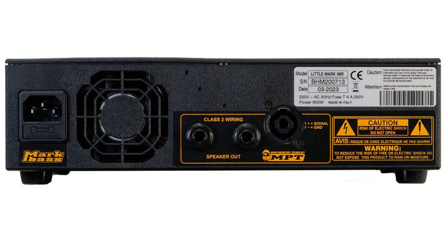 LITTLE MARK 58R 500W - Refurbished