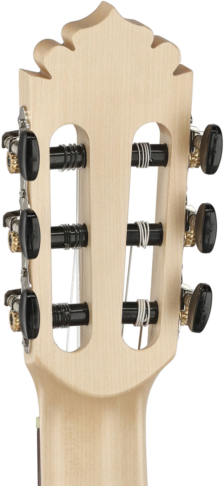 Samba Ecología Deep Electric Neck Cutaway