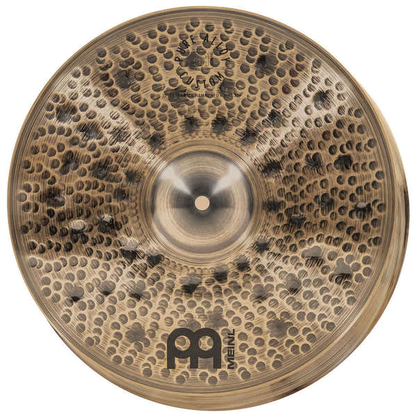 HI-HAT PURE ALLOY CUSTOM 15""