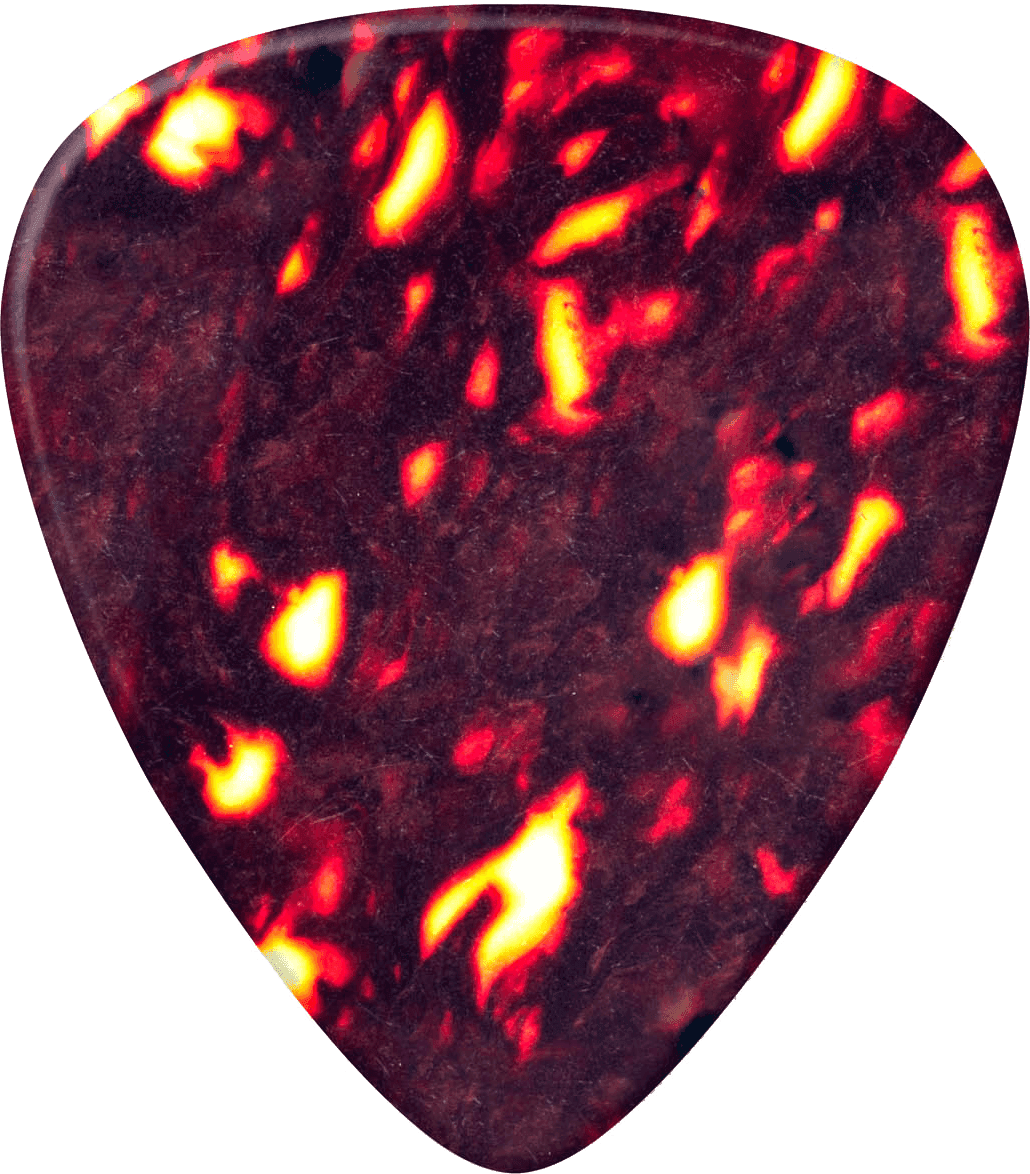 12 x Thin Celluloid Shell