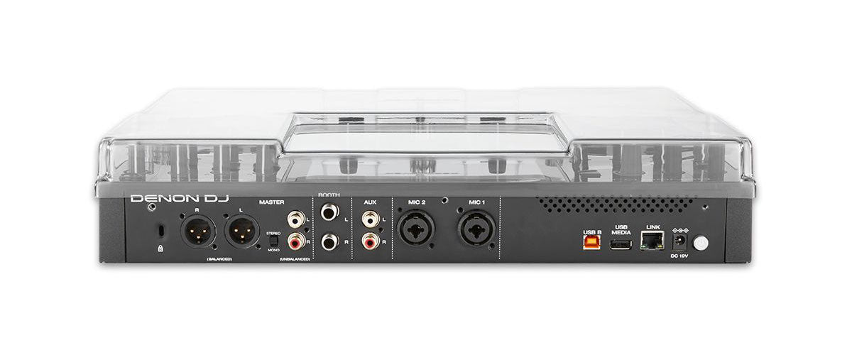 Denon DJ Prime Go Cover