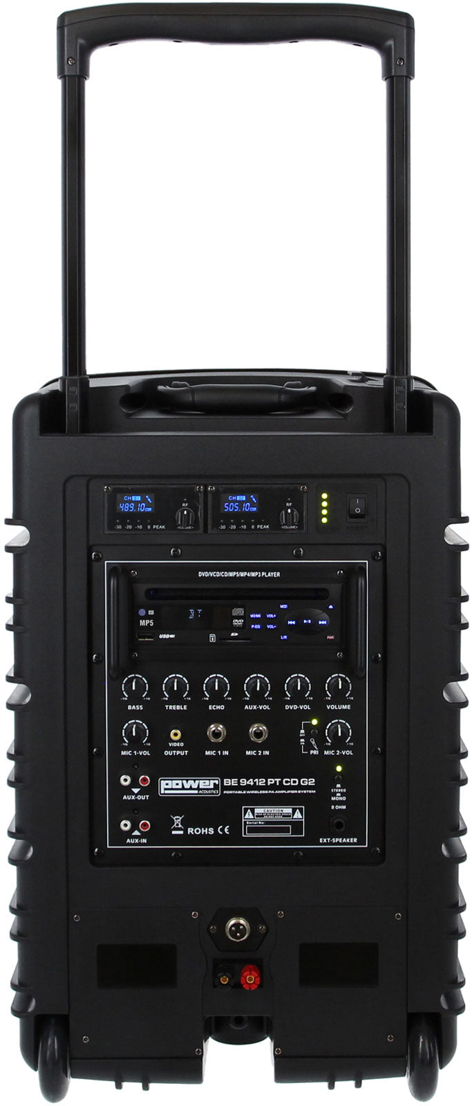 BE 9412 PT CD G2