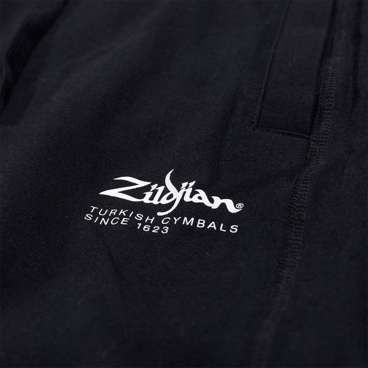 "S" Light Jogging Pants Zildjian Black