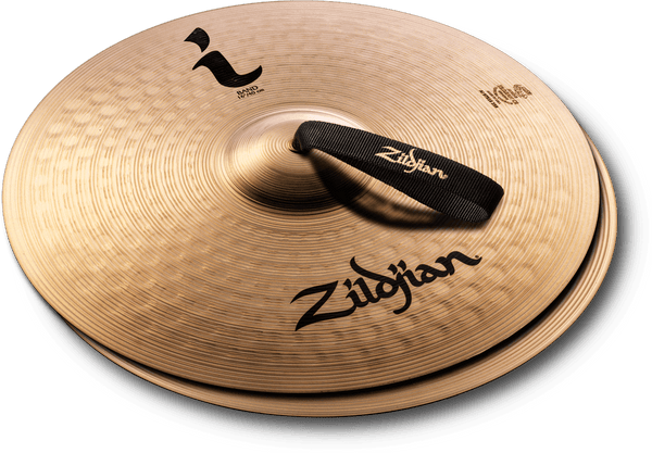 Zildjian 16" I Band Pair
