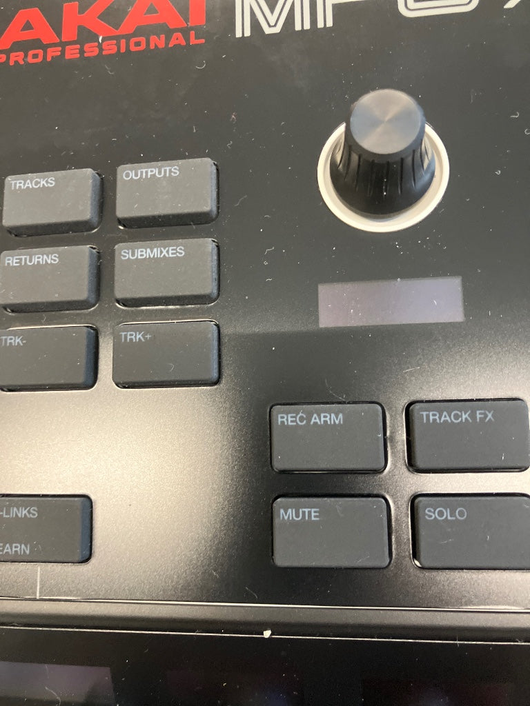 MPC-XL - B-Stock