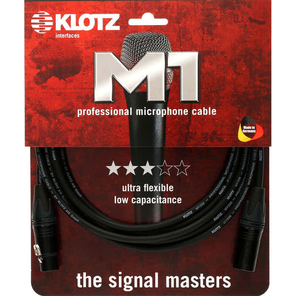 Klotz M1FM1N0500