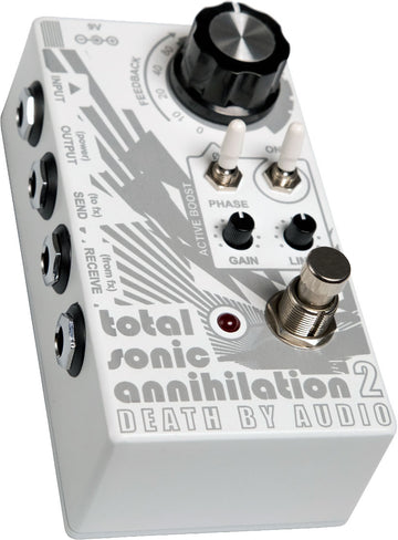 Total Sonic Annihilation 2
