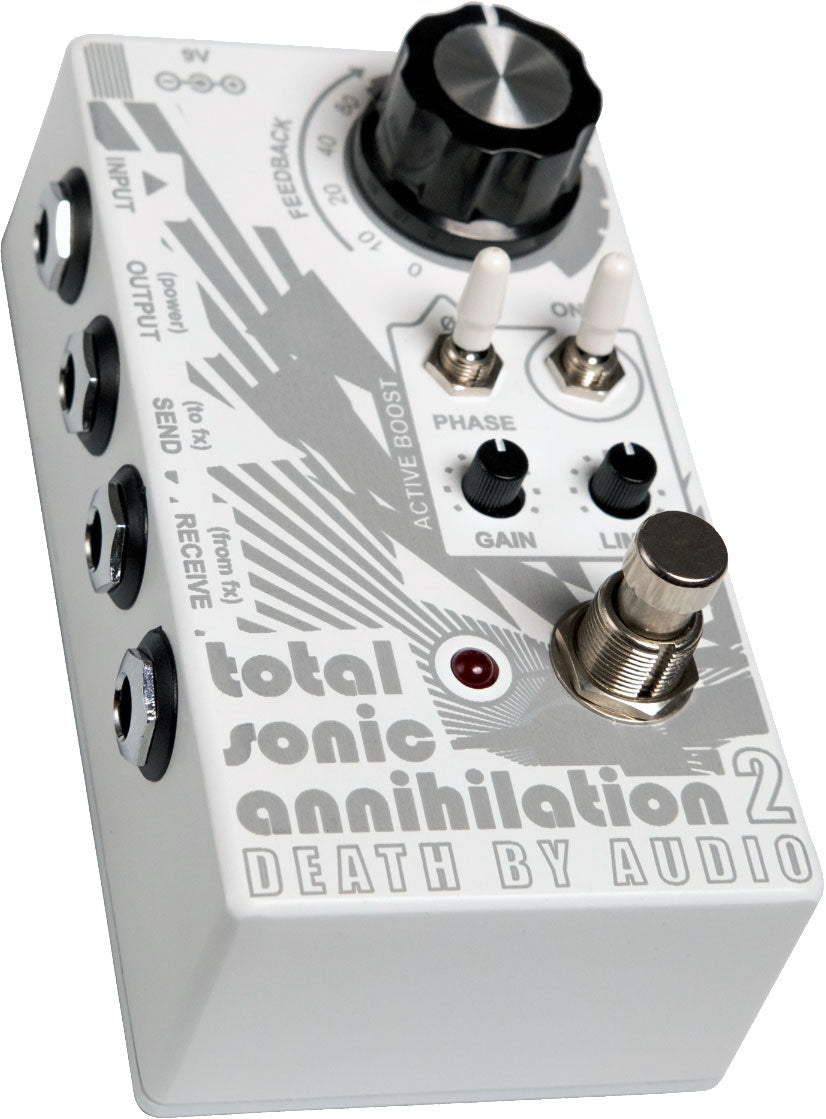 Total Sonic Annihilation 2