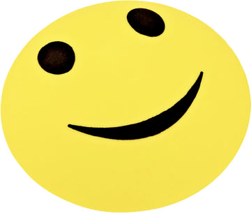 FACE-h - ABS Plastic Shaker Happy Face