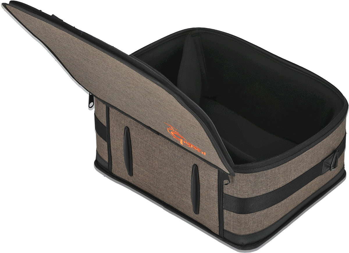 Pro Tour Double Pedal Bag 40 X 30 X 60 Cm GR-Dpb