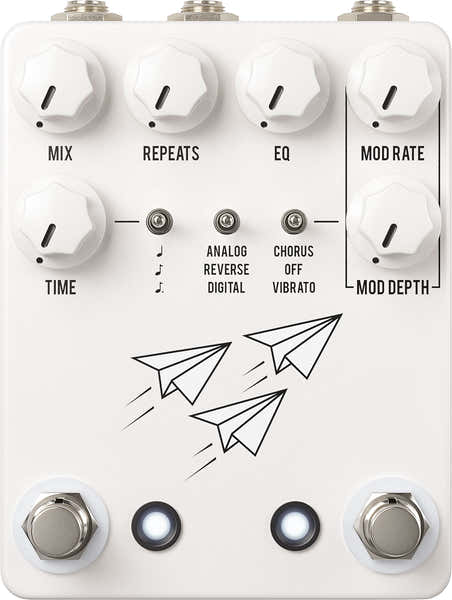 FLIGHT DELAY WHITE - Refurbished