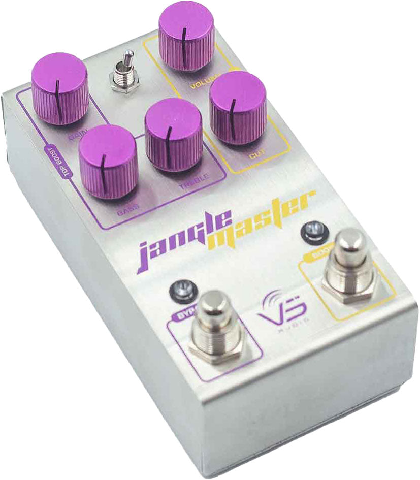 Jangle Master OD