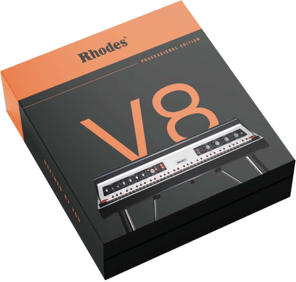 Rhodes V8PRO