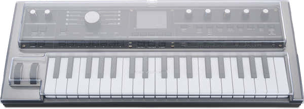 Decksaver Korg Microkorg 2 Cover