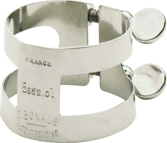 Inverted Screw - Silver-Plated